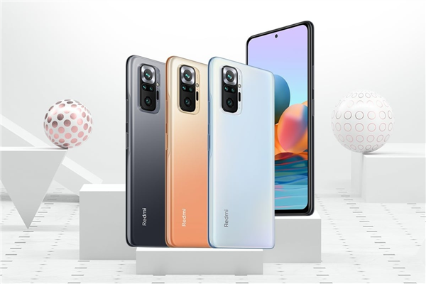 曝Redmi Note 10S即將登場(chǎng):聯(lián)發(fā)科Helio G95加持