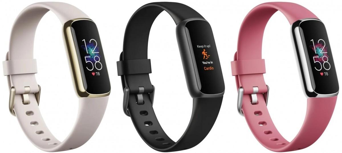 Fitbit Luxe 智能手環(huán)渲染圖曝光：顏值更高，不銹鋼外殼