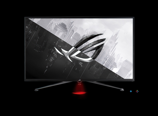 華碩ROG宣布首款HDMI 2.1顯示5月上市:無損4K 144Hz畫質來了