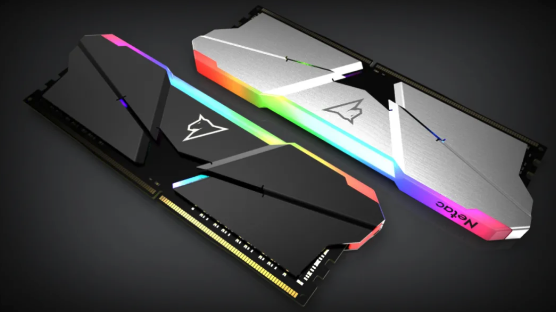 朗科推出首款高端 RGB 內(nèi)存絕影系列，最高 4266MHz