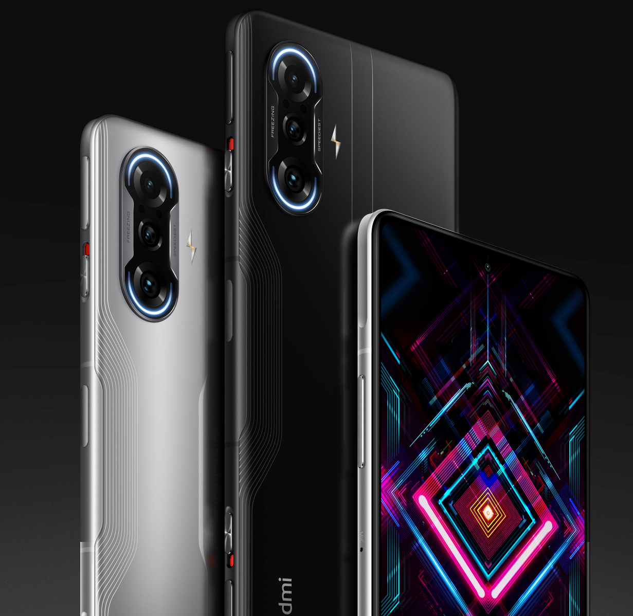 小米盧偉冰:Redmi K40 游戲版銷量預期近 200 萬臺