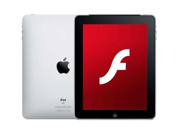 蘋果曾考慮讓iOS支持Flash 但性能糟糕透頂