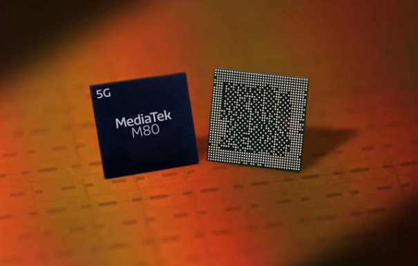 毫米波和Sub-6GHz雙連接速率超7Gbps，聯(lián)發(fā)科M80 5G基帶又一次領(lǐng)先！
