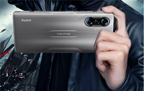 注意了！Redmi K40游戲增強(qiáng)版換芯了，聯(lián)發(fā)科天璣1100芯片加持
