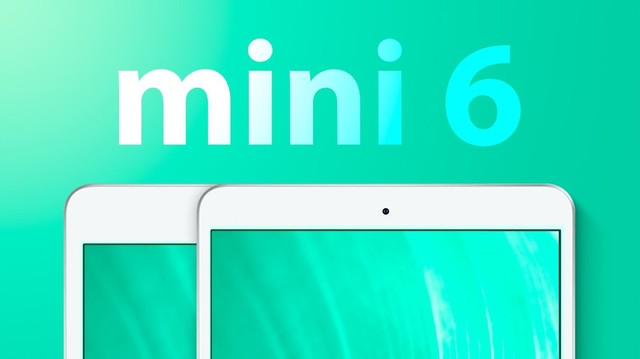 郭明錤:iPad Mini 6推遲到2021年下半年發(fā)布