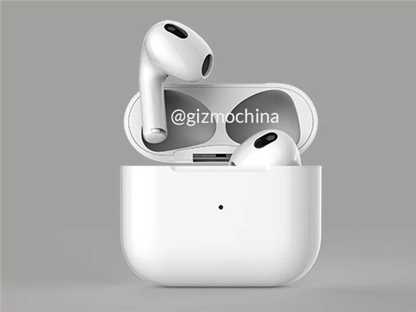 曝AirPods 3有望本月發(fā)布:搭載自研U1芯片 新增降噪功能