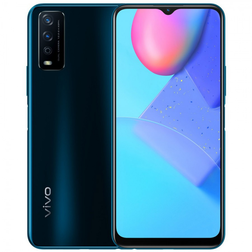 vivo Y12s 2021 款發(fā)布：搭載驍龍 439 與 5000mAh 大電池，售價約 900 元
