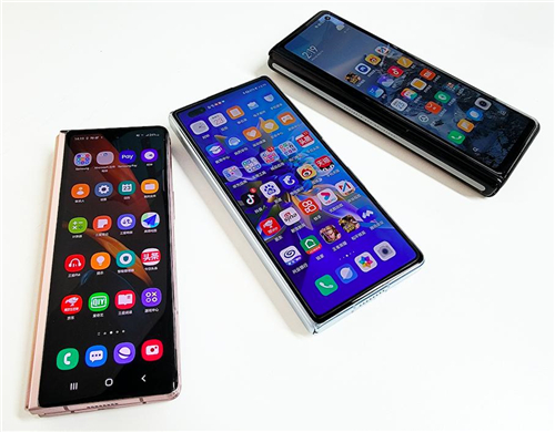 三星Galaxy Z Fold2 5G:以前沿工業(yè)設(shè)計引領(lǐng)行業(yè)潮流