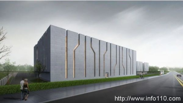兩江云計(jì)算數(shù)據(jù)中心（二期）項(xiàng)目主體工程開建