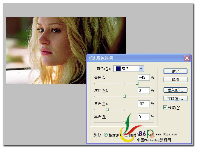 PS給偏暗照片調(diào)亮教程