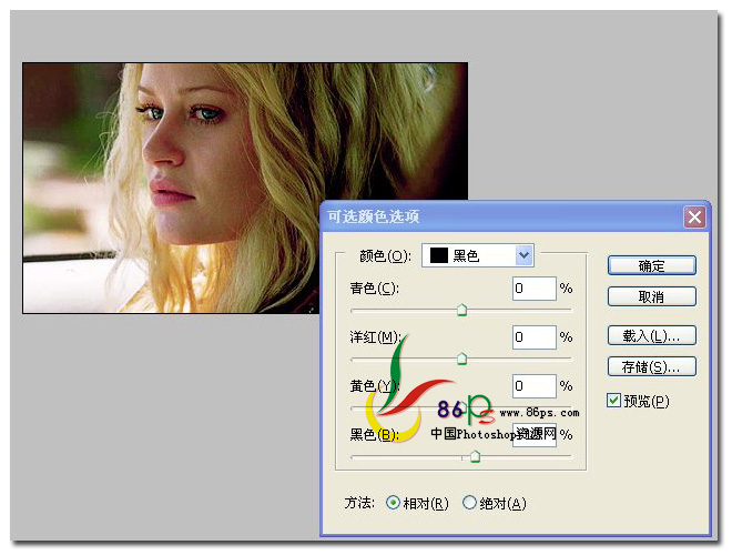 PS給偏暗照片調(diào)亮教程