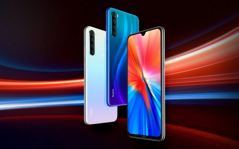 Redmi Note 8 2021 發(fā)布:搭載 Helio G85 處理器
