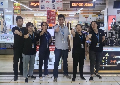 蘇寧易購(gòu)預(yù)計(jì)一季度盈利4.5至5.5億元，全員創(chuàng)業(yè)煥活蘇寧巨輪