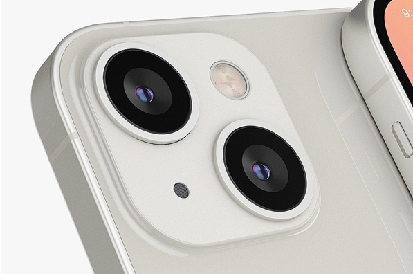 蘋果手機(jī)iPhone13全系列渲染圖曝光:小劉海+對角線鏡頭
