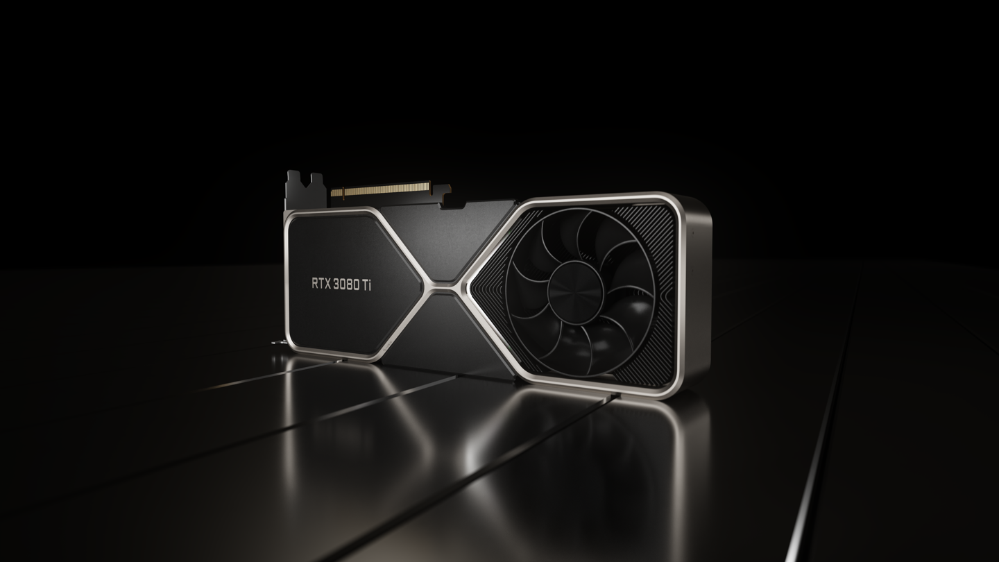 英偉達(dá) RTX 3080 Ti/3070 Ti 顯卡正式發(fā)布，售價(jià) 4499 元起