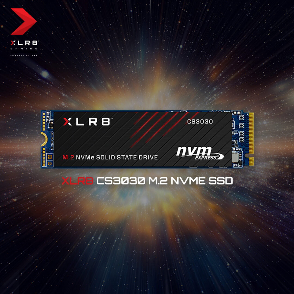 PNY 大幅降低 XLR8 CS3030 固態(tài)硬盤(pán)標(biāo)稱(chēng)壽命，阻止其用于奇亞幣挖礦