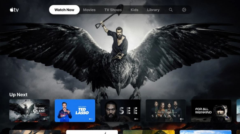 蘋果 Apple TV 應(yīng)用已支持微軟 Xbox Series X/S 杜比視界