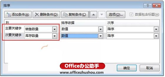 excel數(shù)據(jù)透視表多條件排序 數(shù)據(jù)透視表中的多條件排序的技巧
