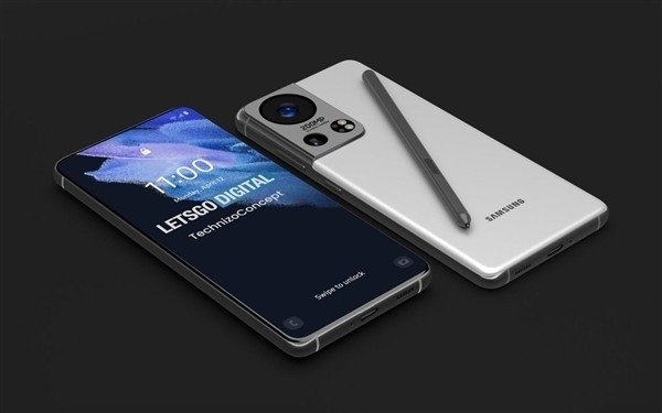 高通驍龍895加持！三星Galaxy S22系列展望：搭載2億像素主攝