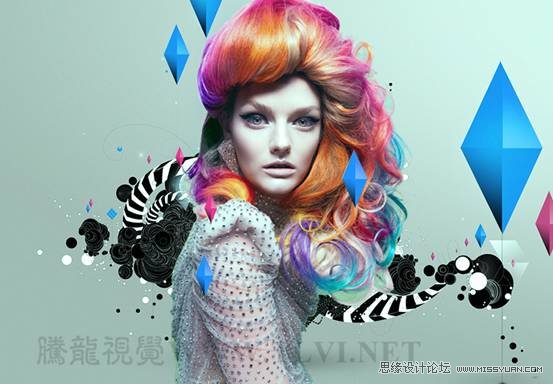 PS初學(xué)者教程：解析照片濾鏡的原理
