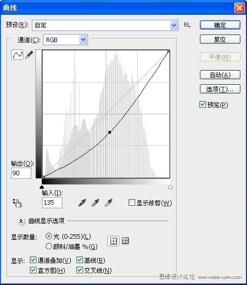 PS調(diào)出外景人物照片暗綠色調(diào)