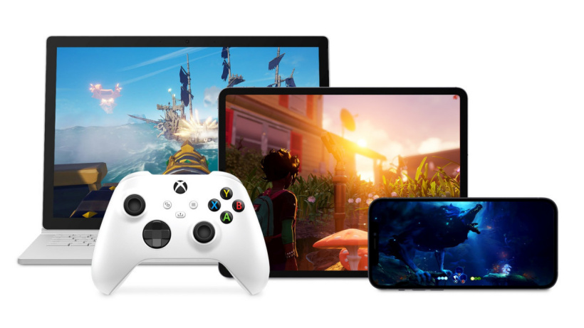 微軟 Xbox 云游戲已支持瀏覽器運(yùn)行，蘋果 iPhone、Mac 可暢玩 3A 大作