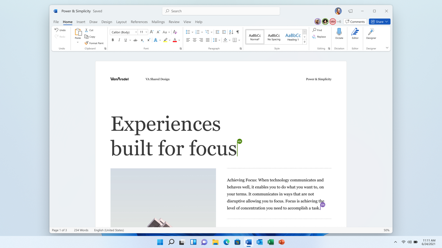 微軟 Win11 推出 ARM64 版 Office:為部分 ARM 原生 + 部分 x64 兼容運行