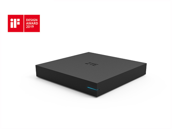 中興通訊發(fā)布新一代 4K Wi-Fi 6 機(jī)頂盒：支持 4K 分辨率，基于 Android TV