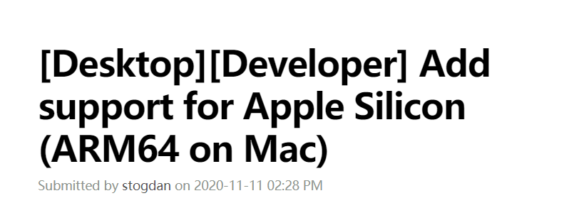 Spotify 已原生支持蘋(píng)果 M1 Mac 電腦