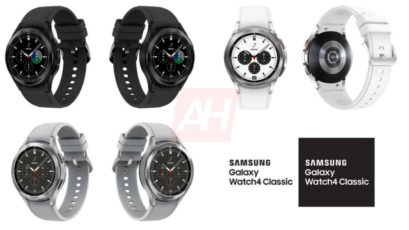 三星 Galaxy Watch 4 Classic 渲染視頻曝光，360 度看細(xì)節(jié)