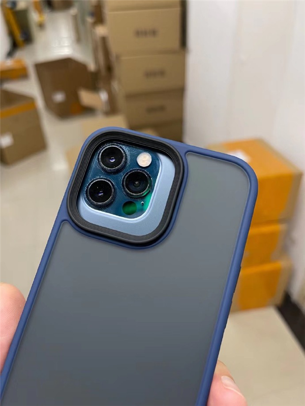 影像旗艦穩(wěn)了？iPhone 13 Pro保護(hù)套曝光：碩大鏡頭模組