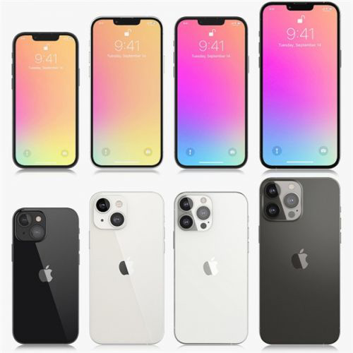 蘋果 iPhone 13 系列核心配置曝光：搭載全新 A15 芯片，性能全面提升