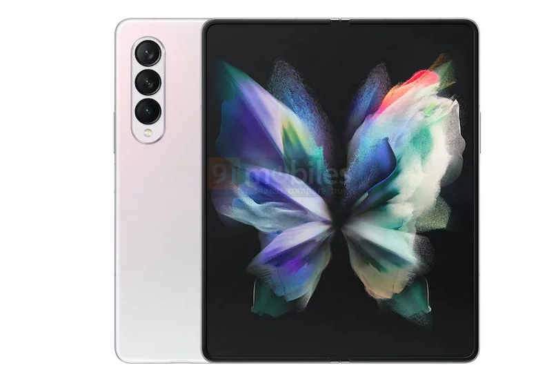 三星 Galaxy Z Fold 3/Flip 3 折疊屏手機韓國定價泄露:約 6792 元起