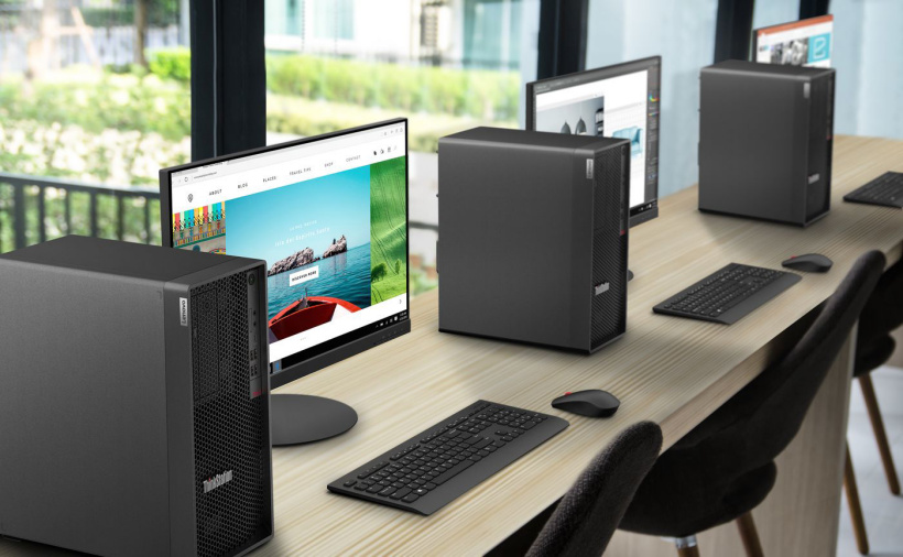 聯(lián)想發(fā)布 ThinkStation P350 系列商用主機(jī)，可配英特爾至強(qiáng)處理器