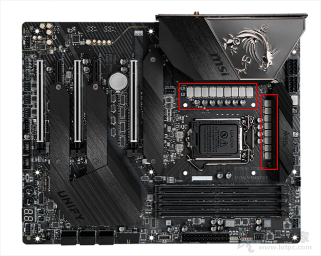 主板B460和Z490區(qū)別是什么？哪個好？Z490和B460主板區(qū)別對比知識