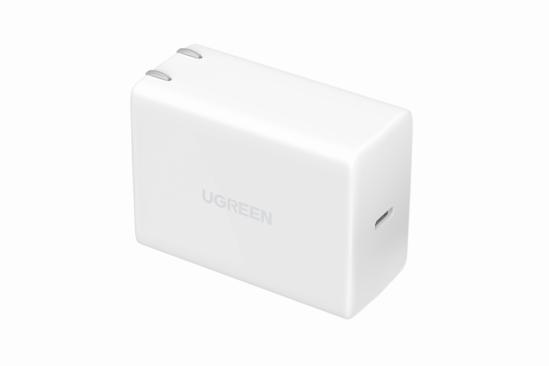 綠聯(lián)推出首款支持華為 40W 超級(jí)快充的第三方 USB-C 充電器，還支持 PD 快充