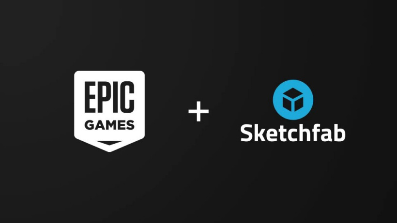 Epic 收購(gòu) 3D 模型平臺(tái) Sketchfab：Plus 會(huì)員改為免費(fèi)，抽成降低
