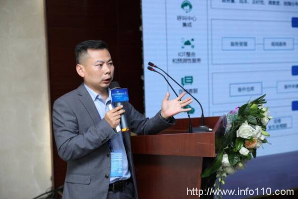 如何提升服務(wù)效率？瑞云服務(wù)云用技術(shù)賦能工業(yè)機(jī)器人行業(yè)