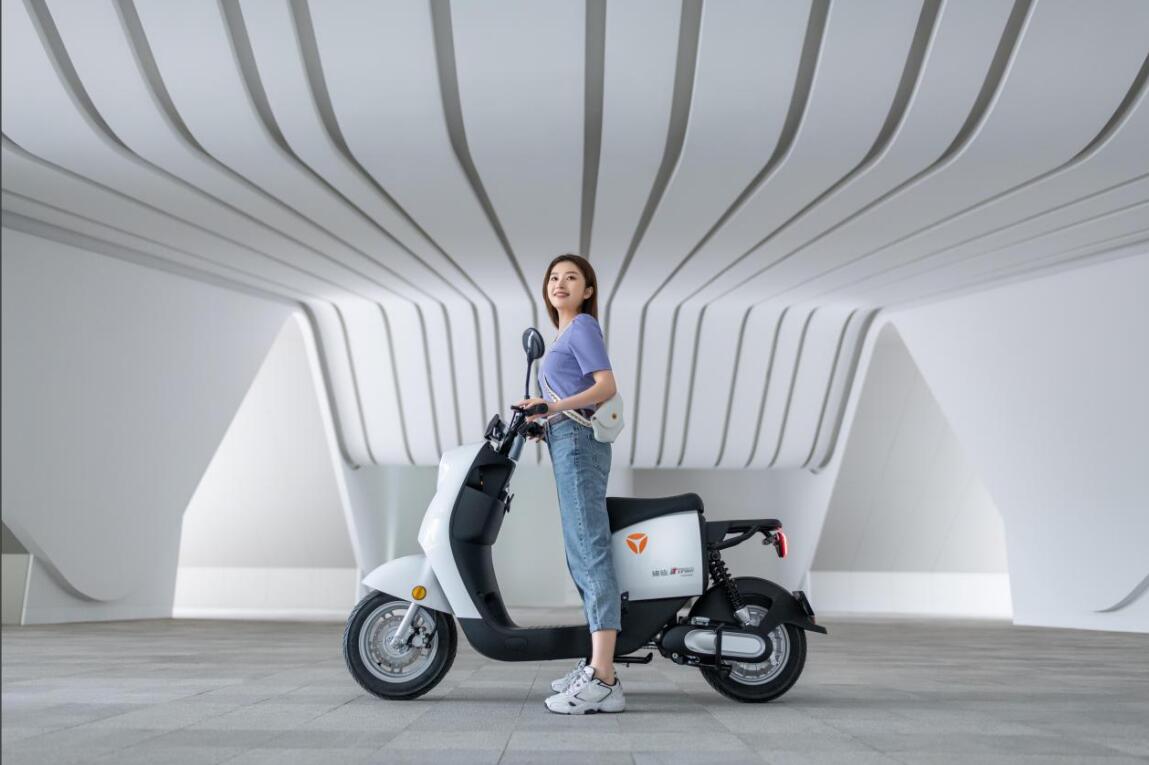 以安全出行為起點，雅迪電動車加速產(chǎn)品迭代升級