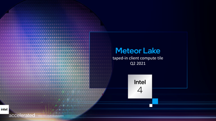 英特爾預(yù)告Meteor Lake處理器:功耗5-125W 最高192 EU核顯