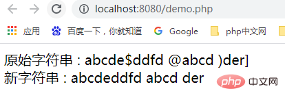 通過(guò)PHP正則表達(dá)式去除az AZ 0-9或空之外的所有字符