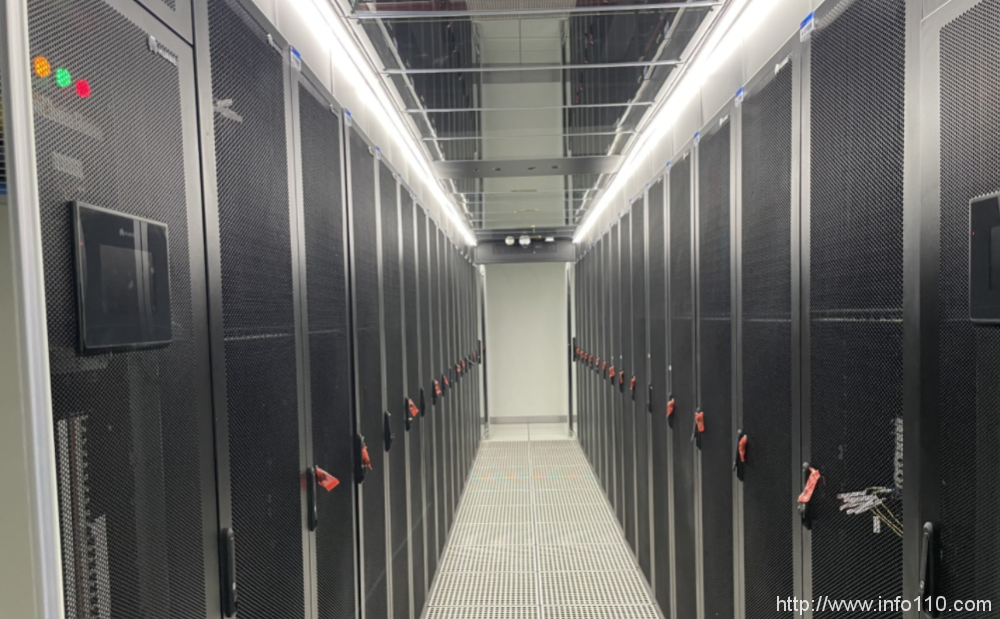湖北最高等級(jí)數(shù)據(jù)中心試運(yùn)行：帶寬可達(dá) 12TB/s