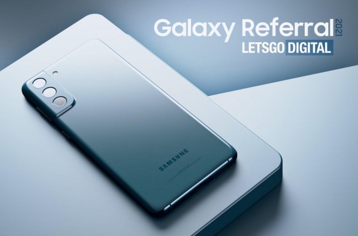 三星申請“Galaxy Referral”商標(biāo):或為可折疊手機擴大推薦計劃