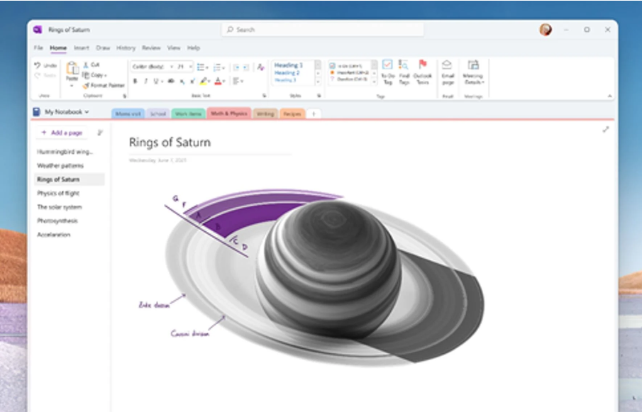 微軟宣布:OneNote Win11/Win10 UWP 版將退役