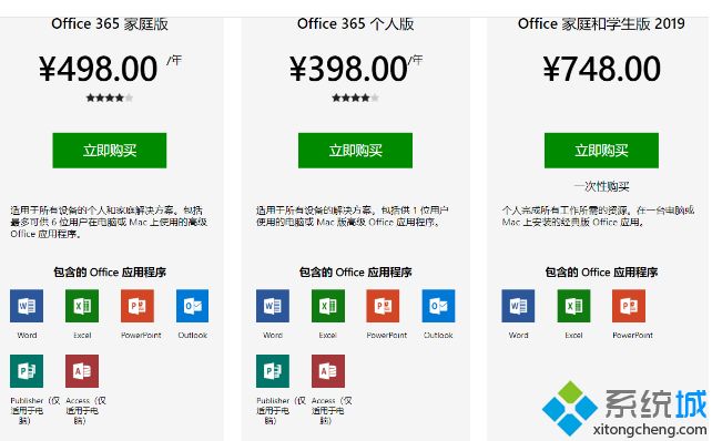 office365和office2019哪個(gè)好_教你office365和office2019有何區(qū)別