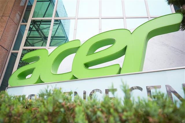 Acer 宏碁第二季度收入 183.75 億元,環(huán)比增長 11.49%