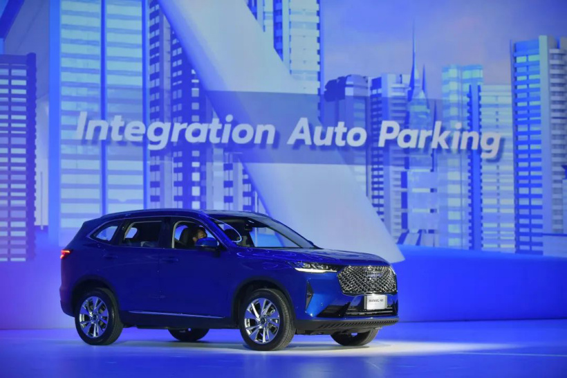 哈弗 H6 HEV 上市熱銷(xiāo)，長(zhǎng)城汽車(chē)在泰國(guó)推出 D2D 服務(wù)