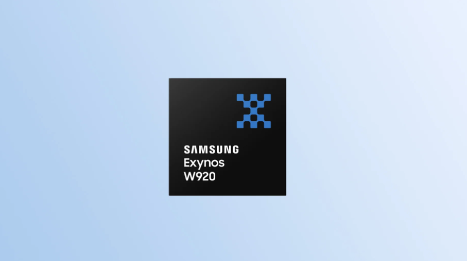 三星可穿戴芯片 Exynos W920 正式發(fā)布：采用 5nm EUV 工藝，CPU 快 20%，GPU 快 1000%