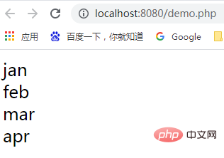 示例講解怎么終止或中斷PHP中的循環(huán)