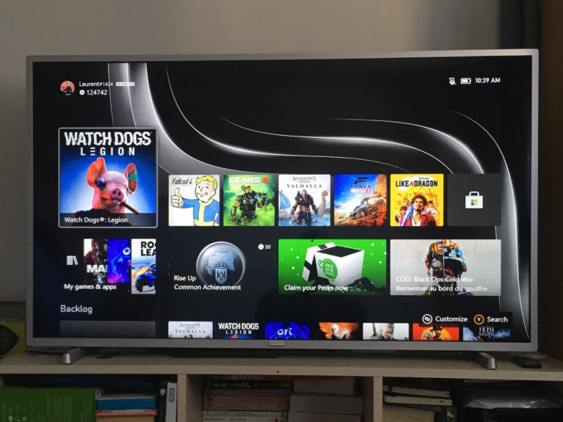 更清晰，微軟 Xbox Series X 開(kāi)始測(cè)試 4K 界面 UI